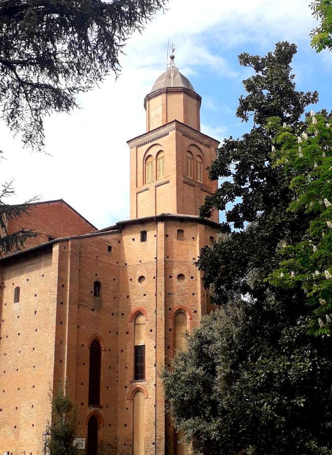 La Casa Del Vescovo Daire Imola Dış mekan fotoğraf