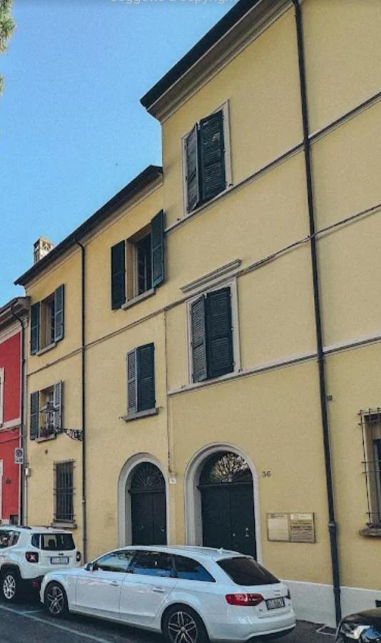 La Casa Del Vescovo Daire Imola Dış mekan fotoğraf